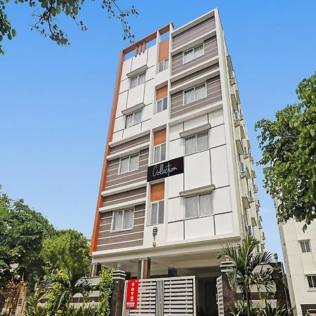 Super Capital O Srinika Inn Gachibowli Esterno foto