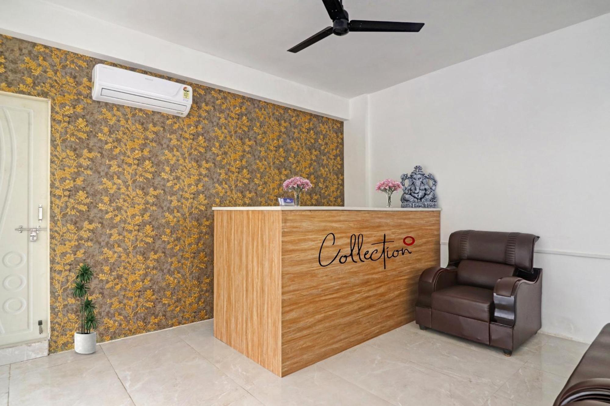 Super Capital O Srinika Inn Gachibowli Esterno foto